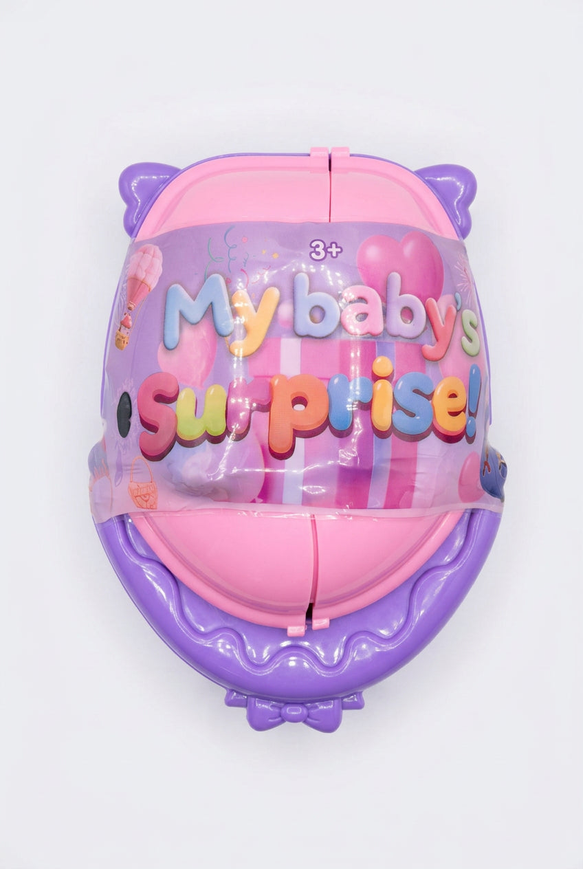 Blind Box Doll Display Toy - A409692 Main image