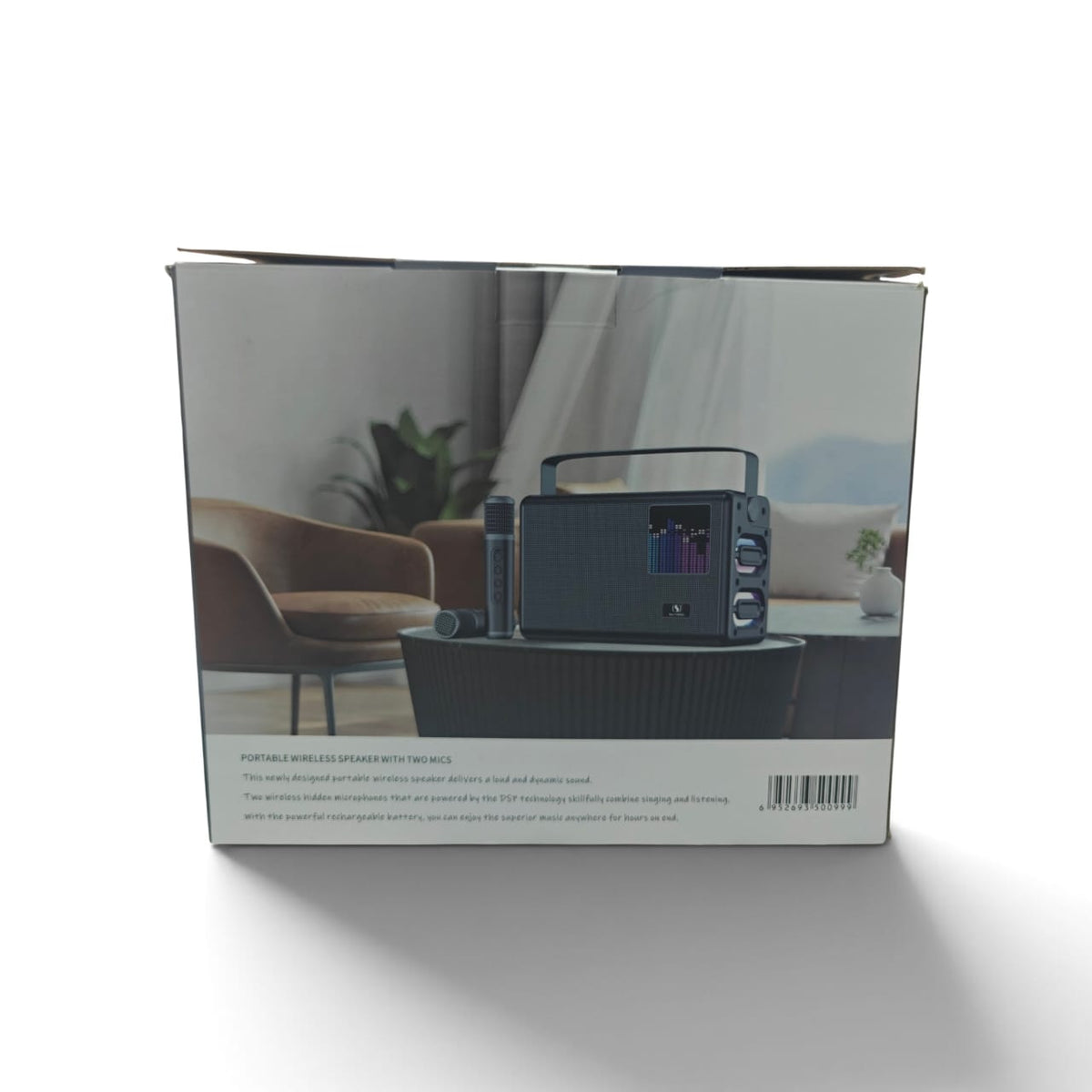 Su-Yosd YS-317 Portable Speaker
