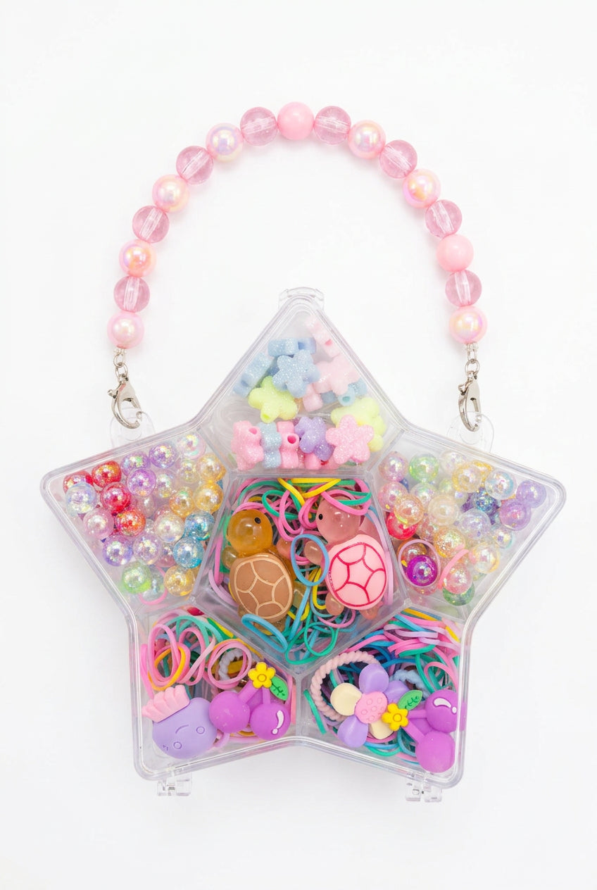 Star-Shaped Carrier Craft Toy C100335