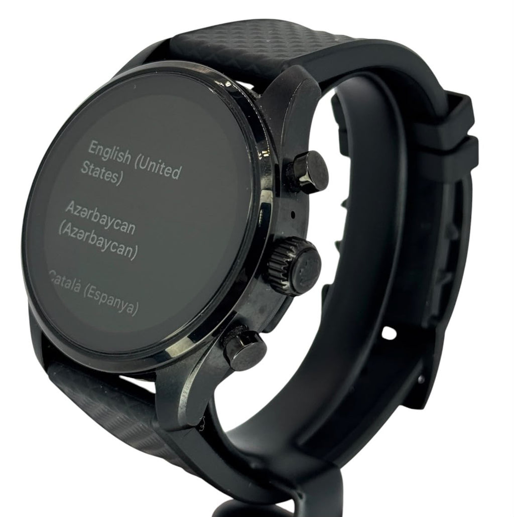 Montblanc Summit 3 Titanium Case Smart Watch, 42mm