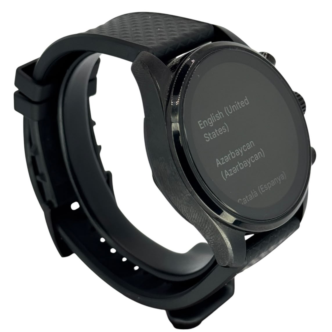 Montblanc Summit 3 Titanium Case Smart Watch, 42mm Secondary image