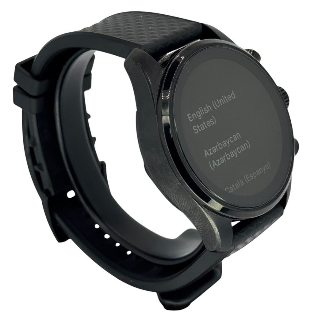 Montblanc Summit 3 Titanium Case Smart Watch, 42mm