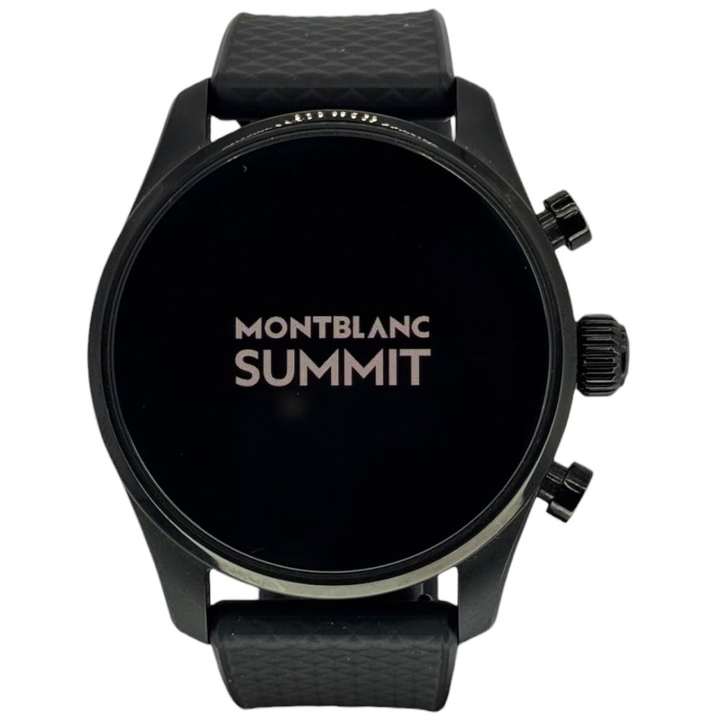 Montblanc Summit 3 Titanium Case Smart Watch, 42mm