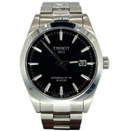 Tissot T127.407.11 Gentleman Powermatic 80 Silicium Automatic Watch, 40mm