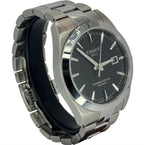 Tissot T127.407.11 Gentleman Powermatic 80 Silicium Automatic Watch, 40mm