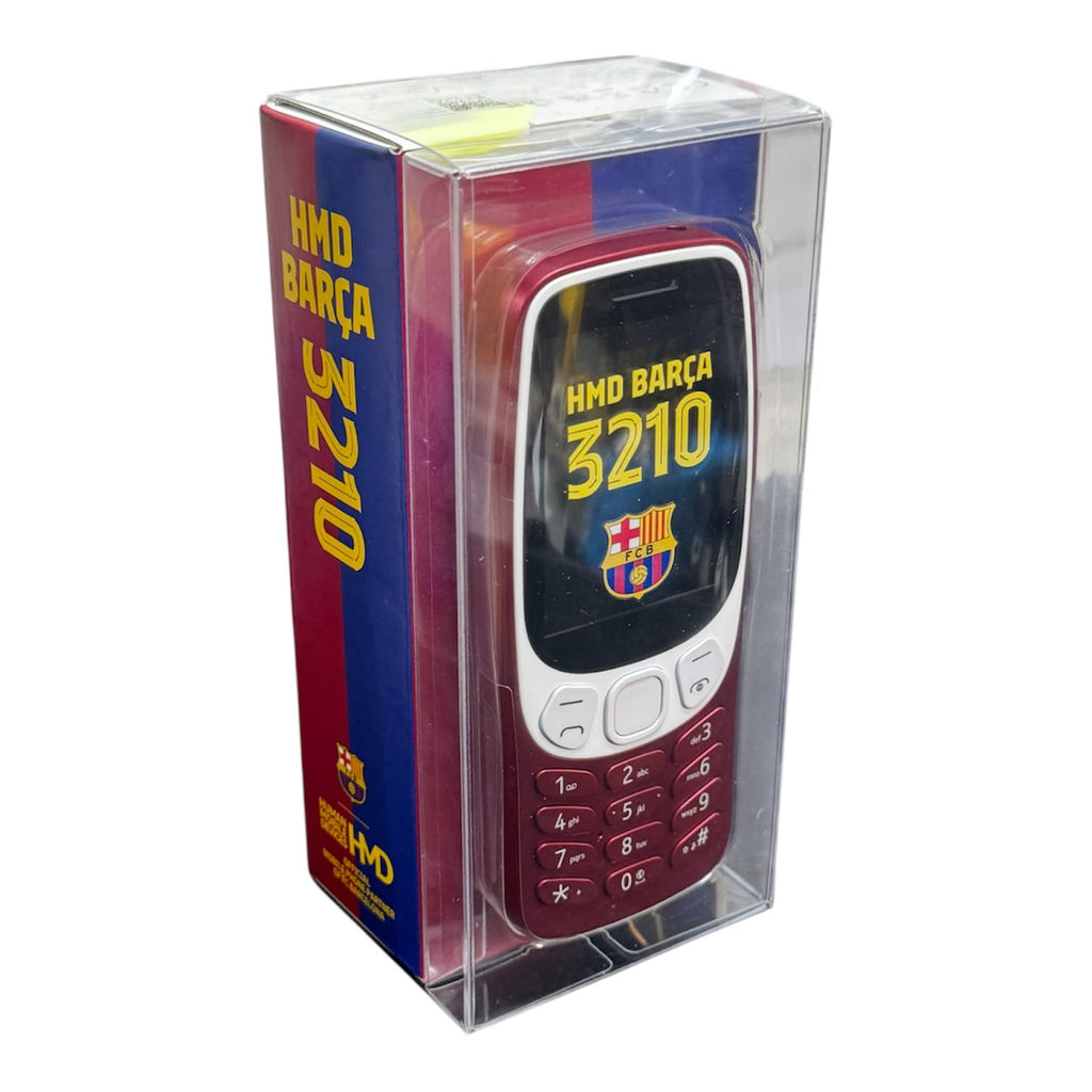 HMD Barca 3210 Dual SIM 4G Mobile