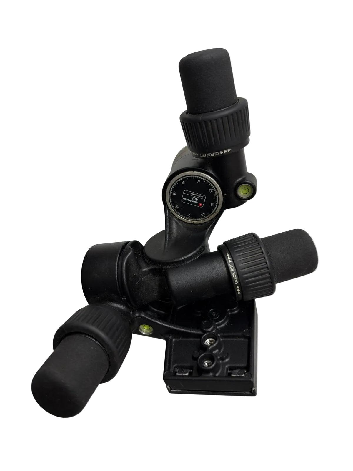 Manfrotto 405 Digital Geared Head for Tripod Main image