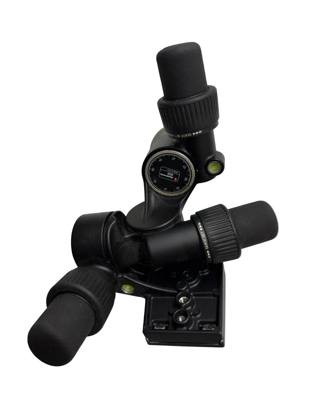 Manfrotto 405 Digital Geared Head for Tripod