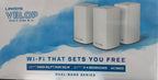 Linksys Mesh Routers 3-Piece Set WHW0103