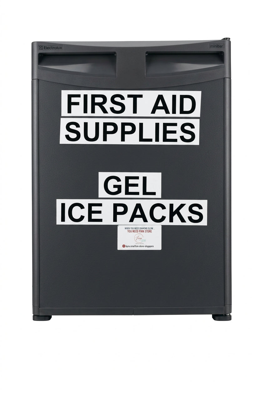 Electrolux Mini Fridge 40 × 45 × 55.5cm