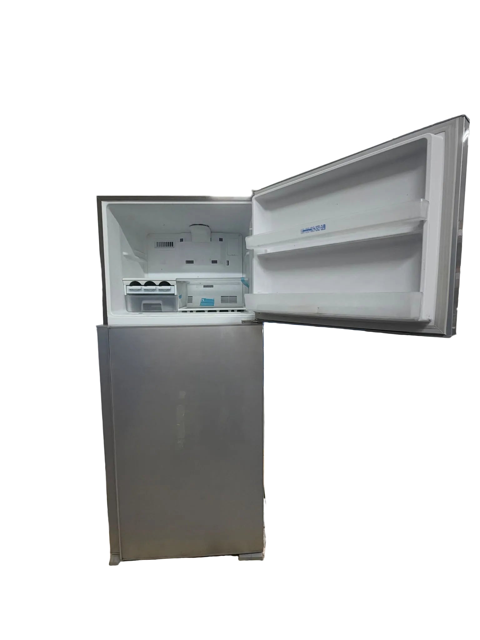 Mitsubishi 560L Standing Fridge MH-F62EG-SLW-P1 Secondary image