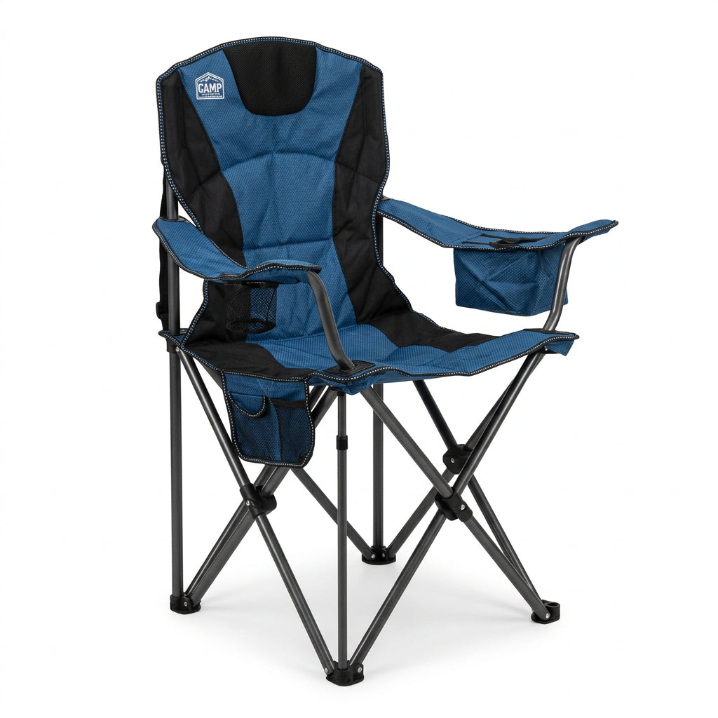 Large Camp Master Camping Chair