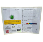 PT900 Jedeite Jade 5.96ct, Diamond 0.62ct Ring With Cert