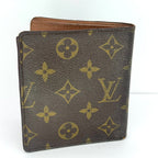 Louis Vuitton Monogram Billfold Square Wallet