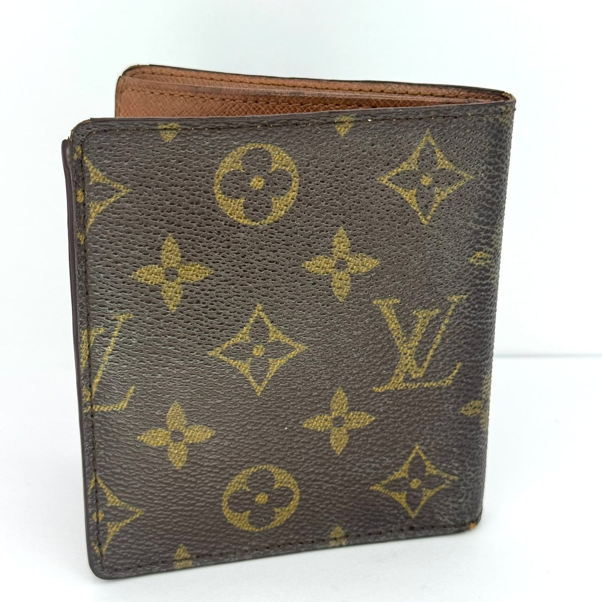 Louis Vuitton Monogram Billfold Square Wallet