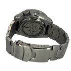 -Seiko SRPD61K1 Automatic Green Dial Watch, 42.50mm