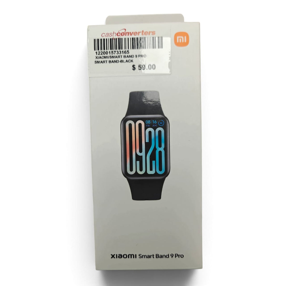 Xiaomi Smart Band 9 Pro Main image