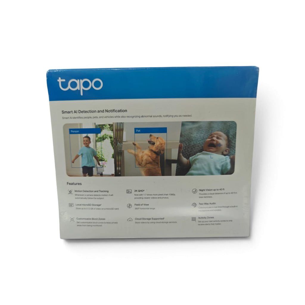 Tapo Ip Camera Tc72
