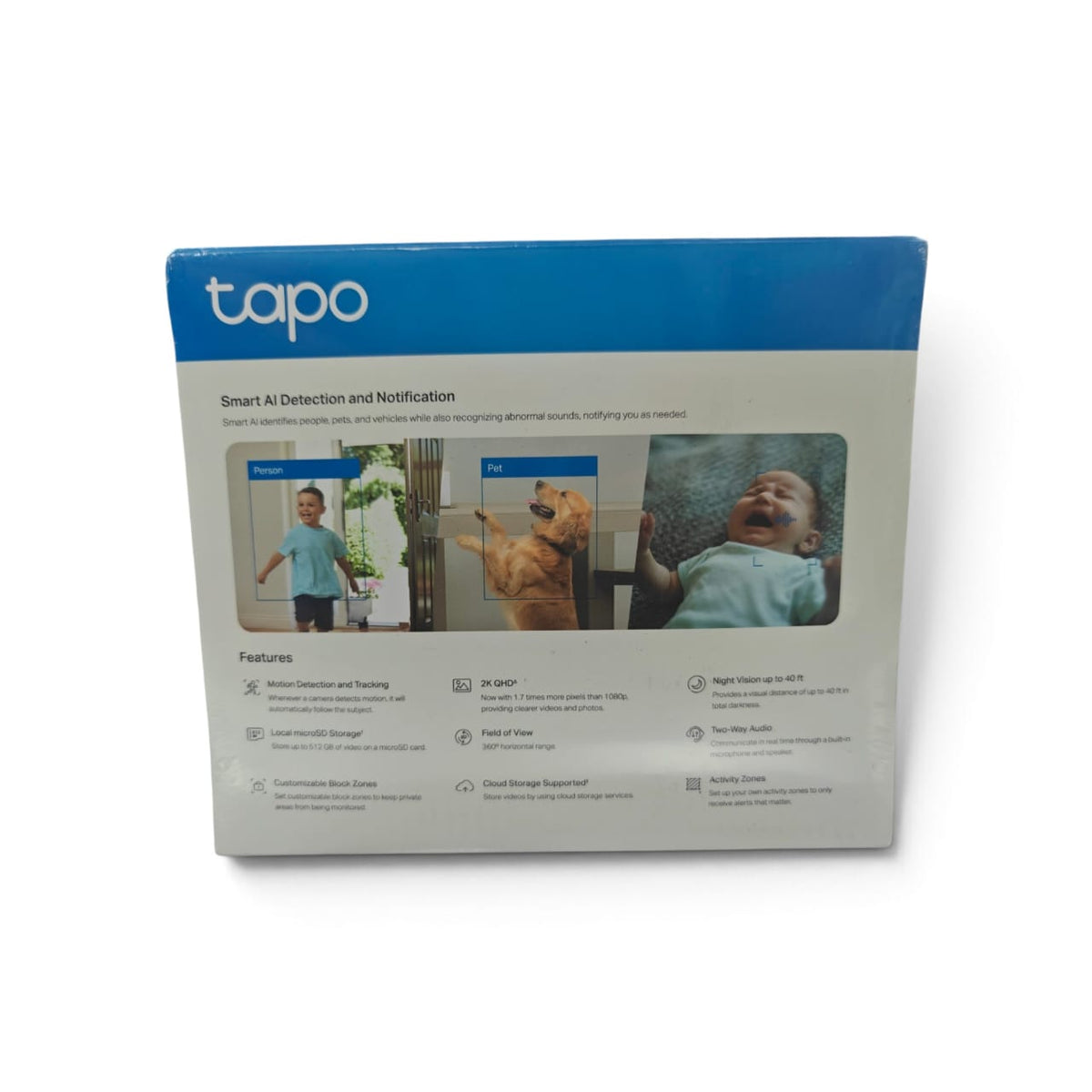 Tapo Ip Camera Tc72