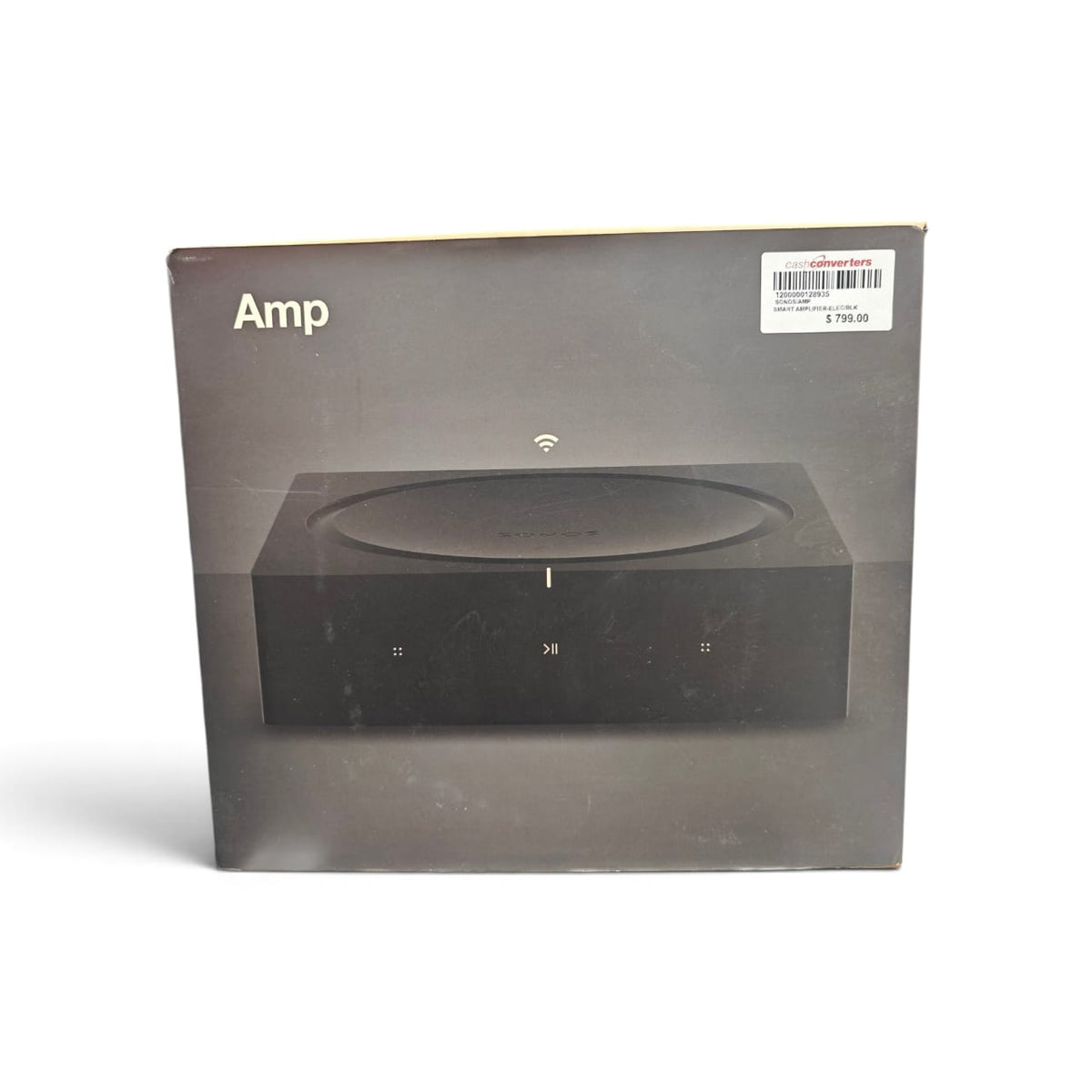 Sonos Amp Smart Amplifier