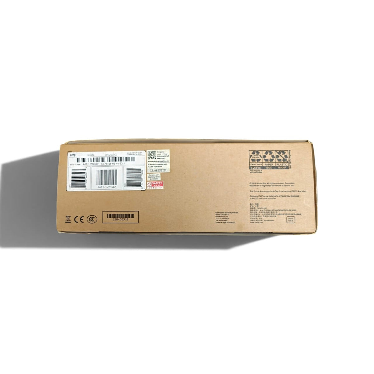Sonos Amp Smart Amplifier
