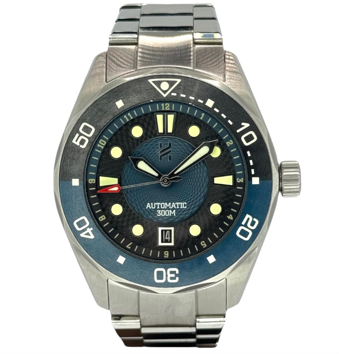Horon Ocean Hunter SW-200 Automatic Watch,42mm