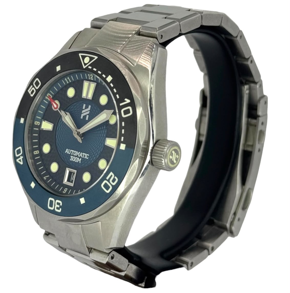 Horon Ocean Hunter SW-200 Automatic Watch,42mm Secondary image