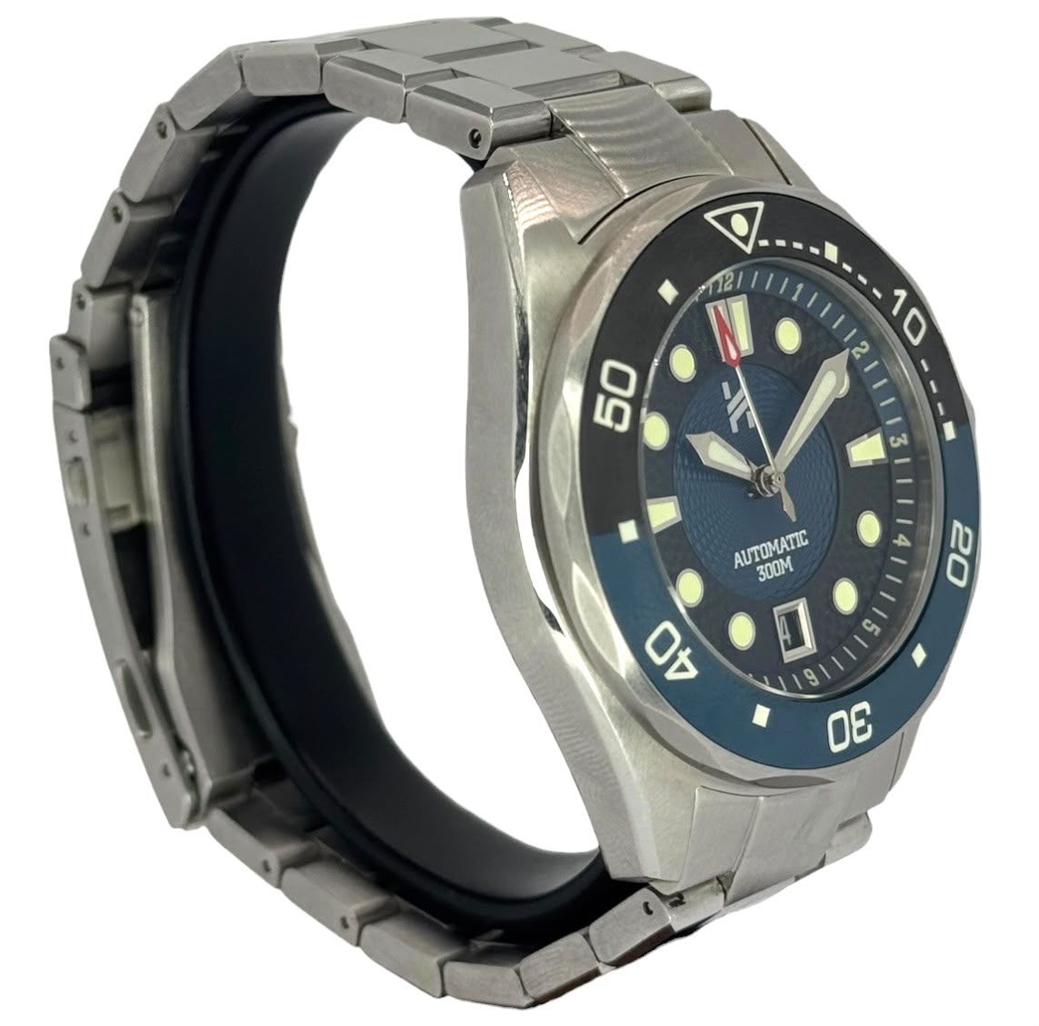 Horon Ocean Hunter SW-200 Automatic Watch,42mm