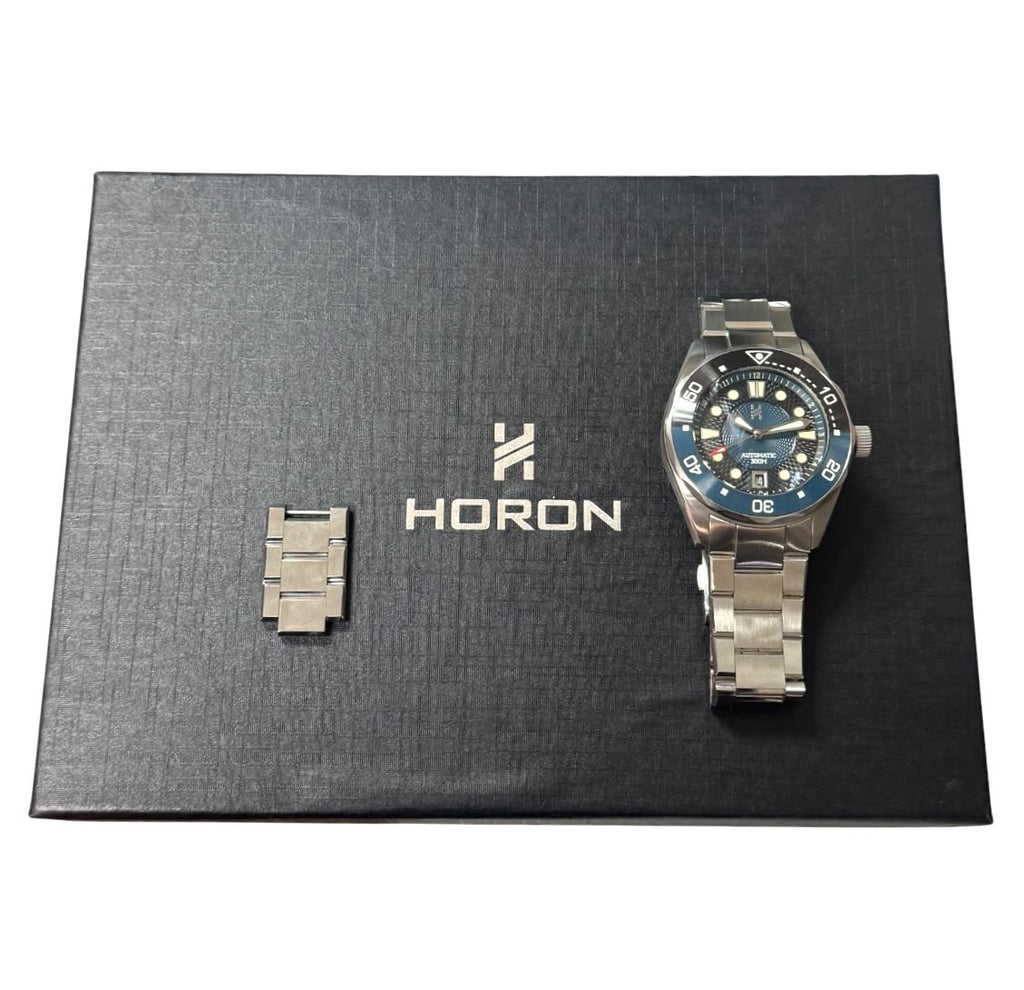Horon Ocean Hunter SW-200 Automatic Watch,42mm