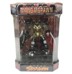 McFarlane Toys Mega Spawn 6.5" Figure In Sealed Acrylic Display Case