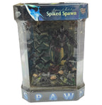 McFarlane Toys Spiked Spawn 6.5" Figure In Sealed Acrylic Display Case