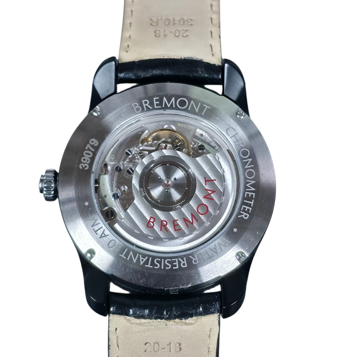 Bremont 39079 Airco Mach Men Automatic Watch