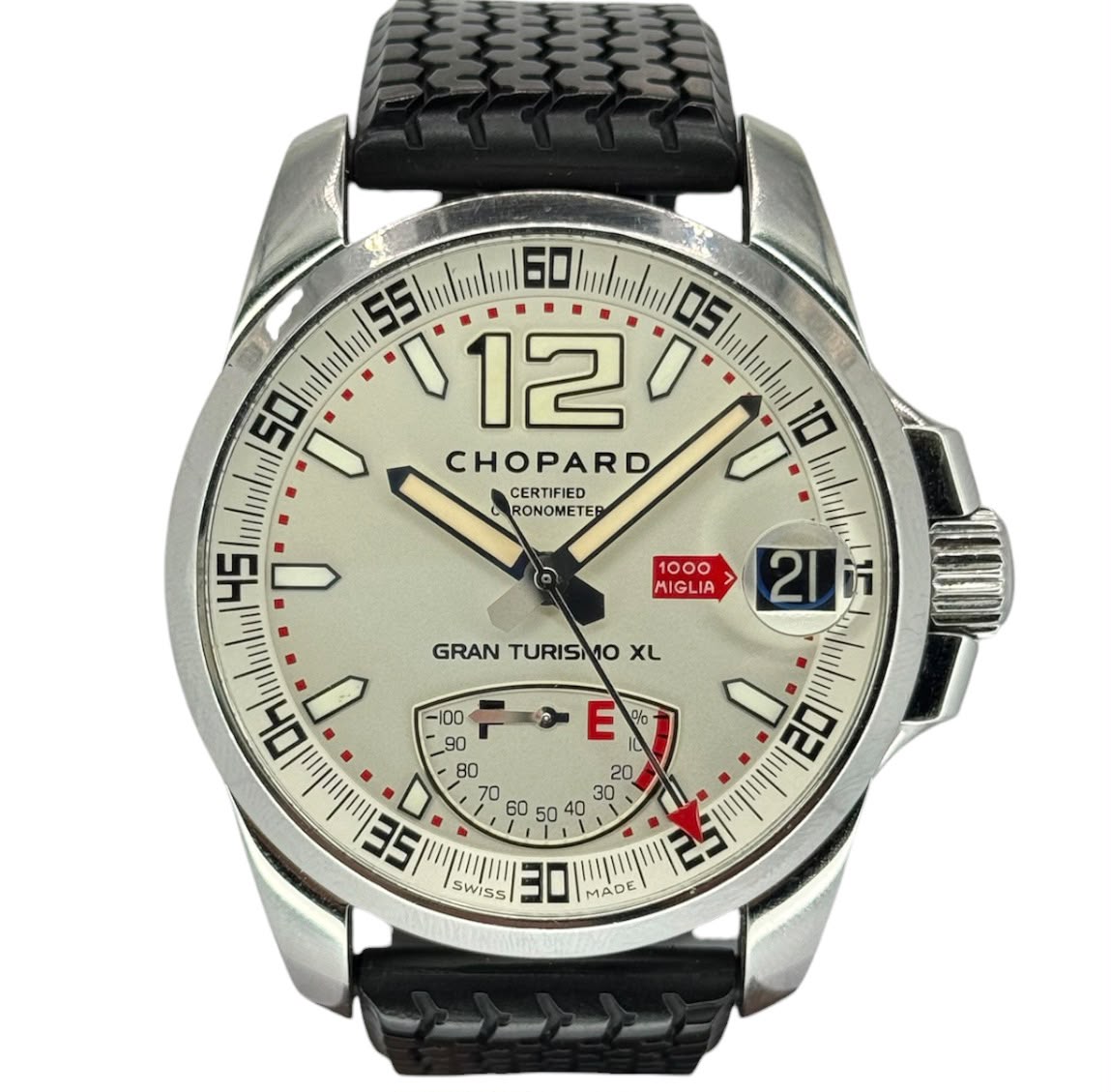 Chopard Mille Miglia Gran Turismo XL Automatic Watch, 44mm