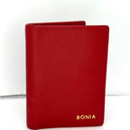 Bonia 50TH Anniversary Bi-fold Card holder Wallet