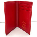 Bonia 50TH Anniversary Bi-fold Card holder Wallet