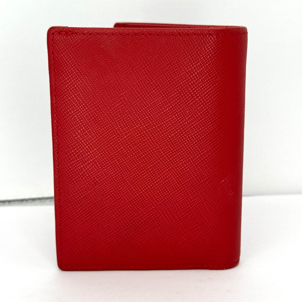 Bonia 50TH Anniversary Bi-fold Card holder Wallet