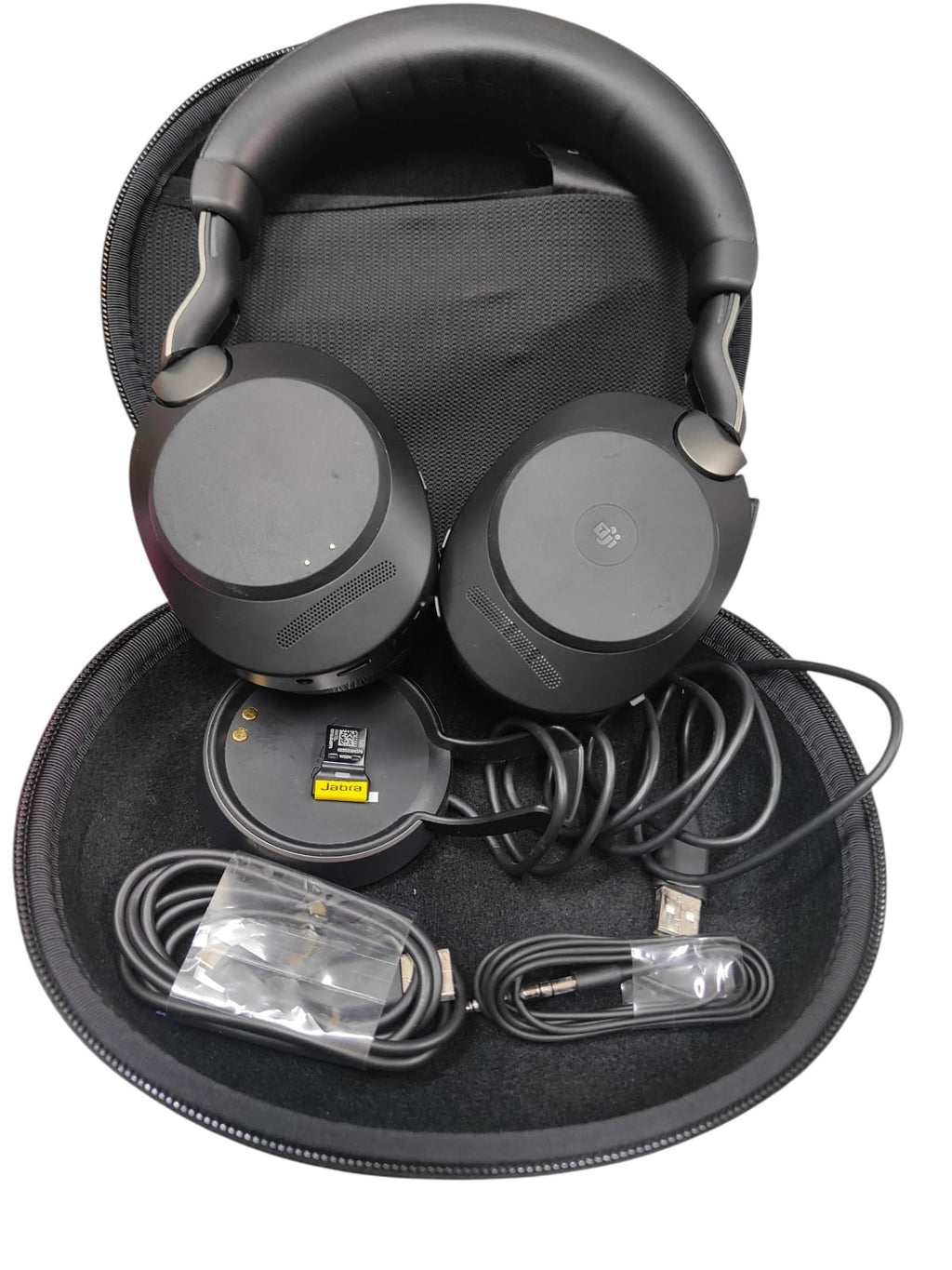 Jabra EVOLVE2 85, LINK380A MS Stereo Black