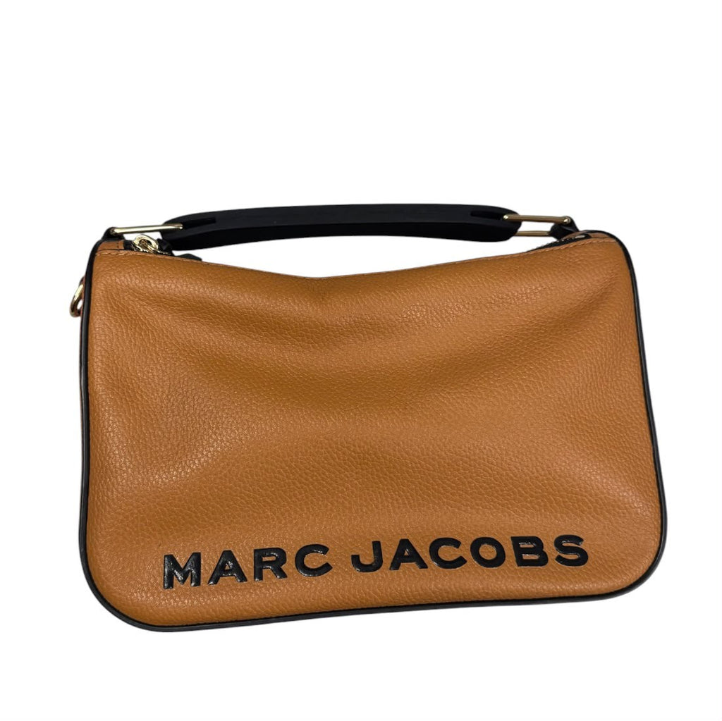 Marc Jacobs The Soft Box 23 Crossbody Bag
