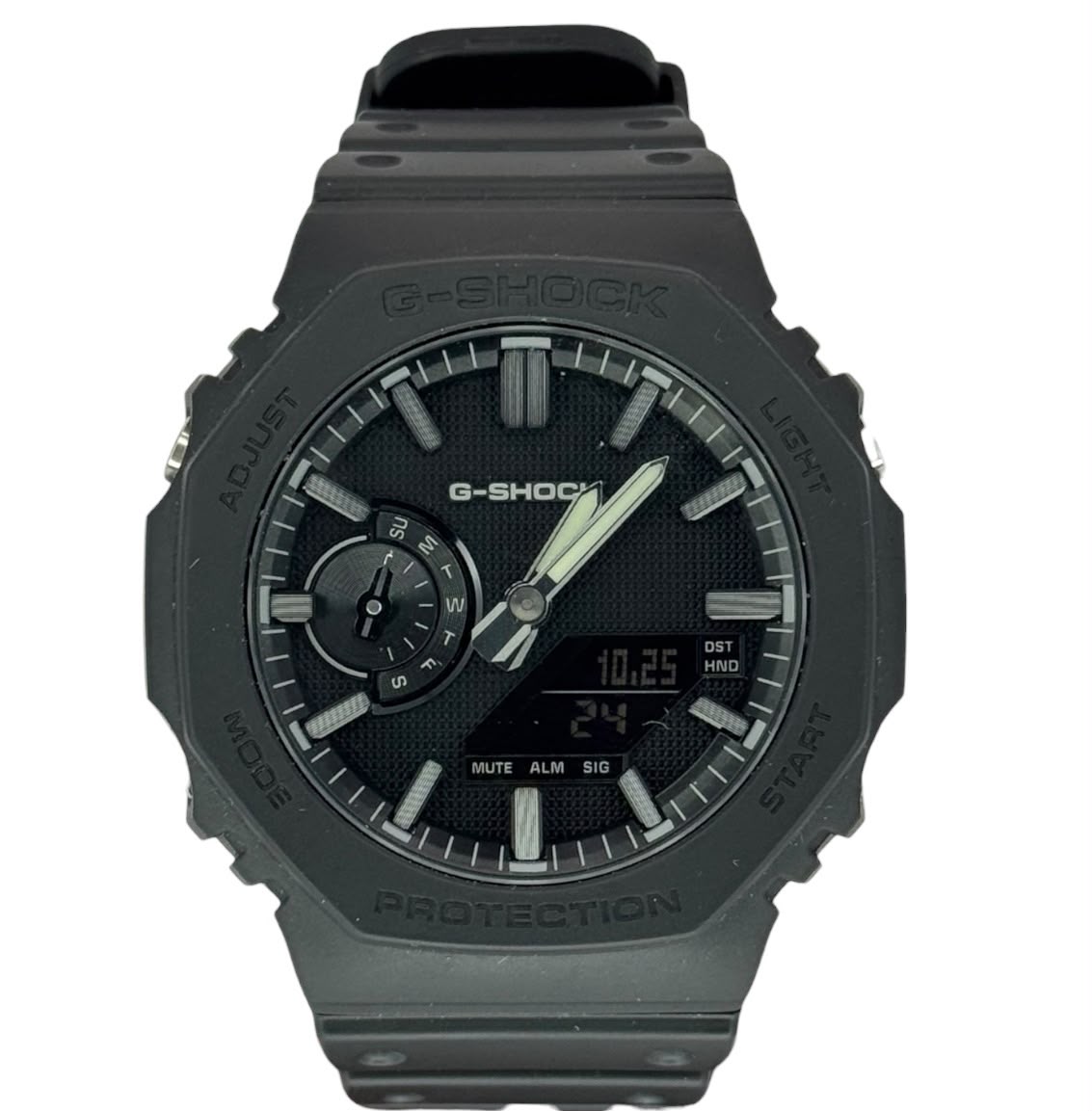 CASIO G-SHOCK GA-B2100 Analog Digital Watch, 44mm Main image