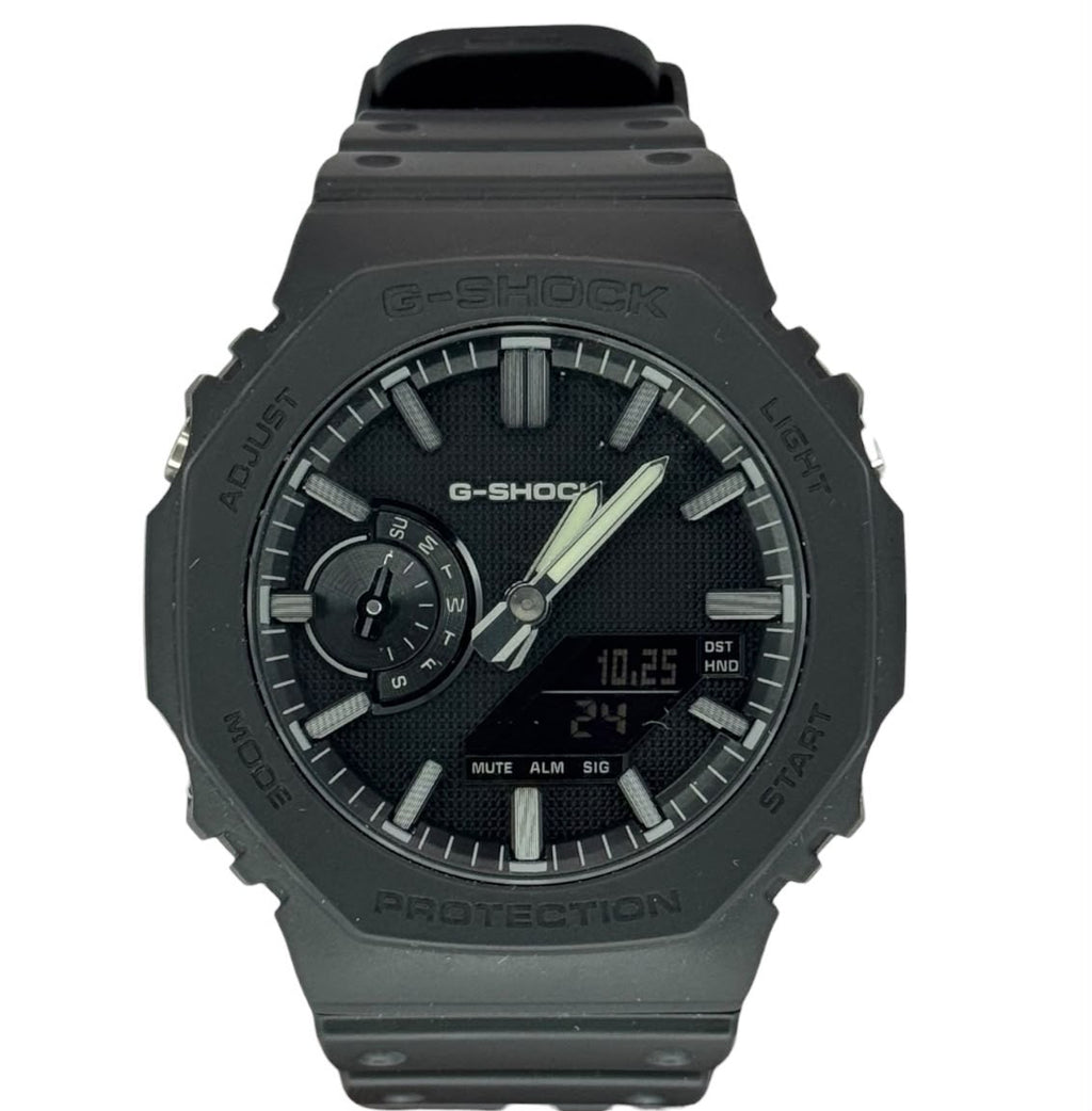 CASIO G-SHOCK GA-B2100 Analog Digital Watch, 44mm