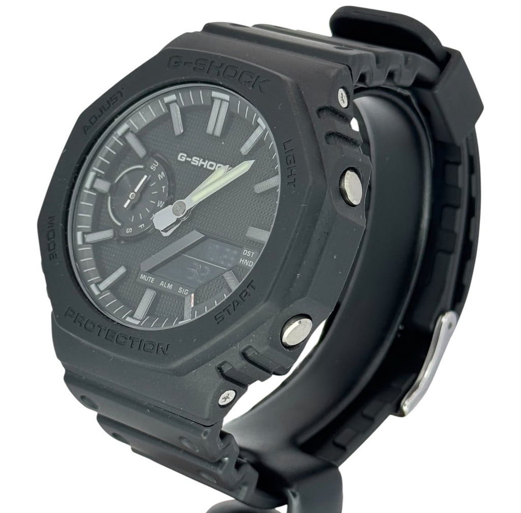 CASIO G-SHOCK GA-B2100 Analog Digital Watch, 44mm