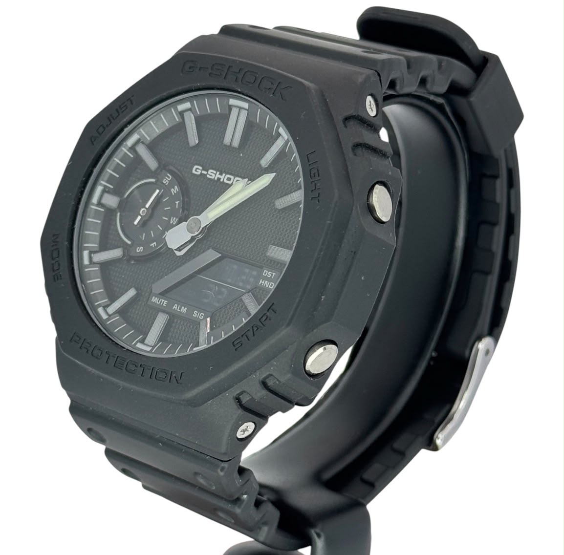 CASIO G-SHOCK GA-B2100 Analog Digital Watch, 44mm