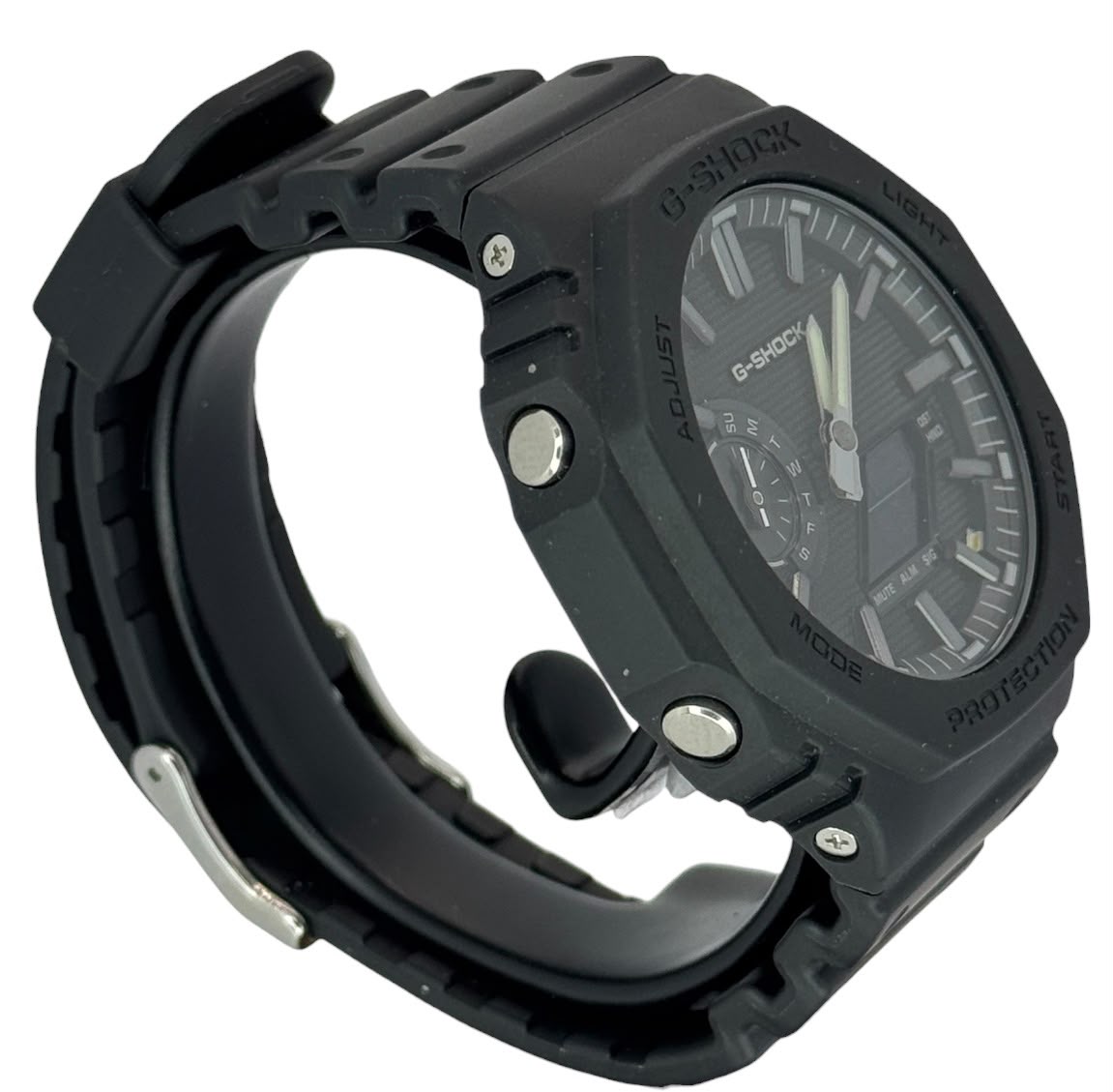 CASIO G-SHOCK GA-B2100 Analog Digital Watch, 44mm