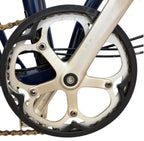 Brompton C Line M3R Tri-fold Bicycle