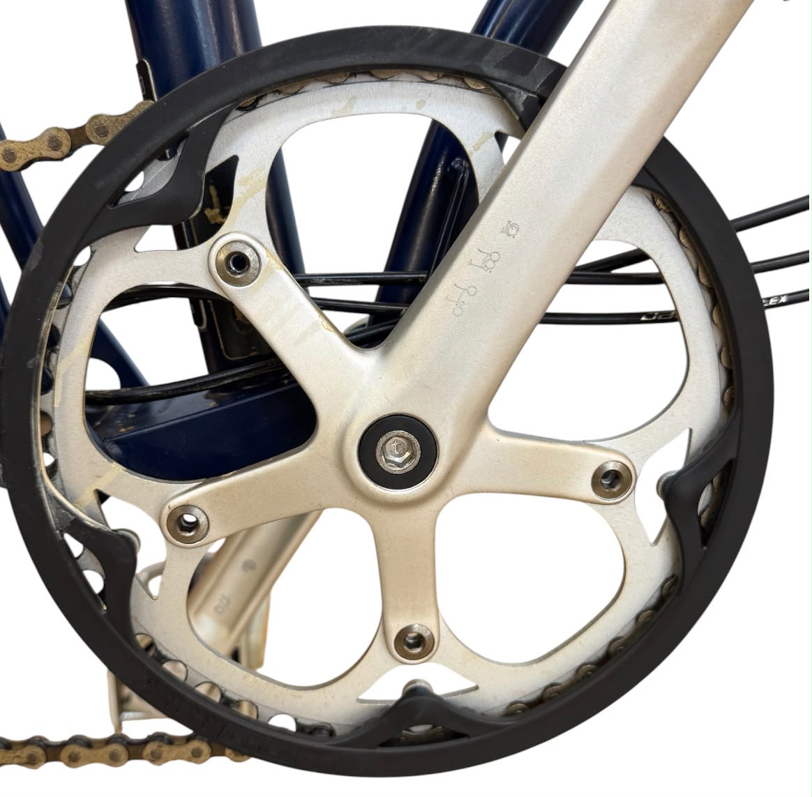 Brompton C Line M3R Tri-fold Bicycle