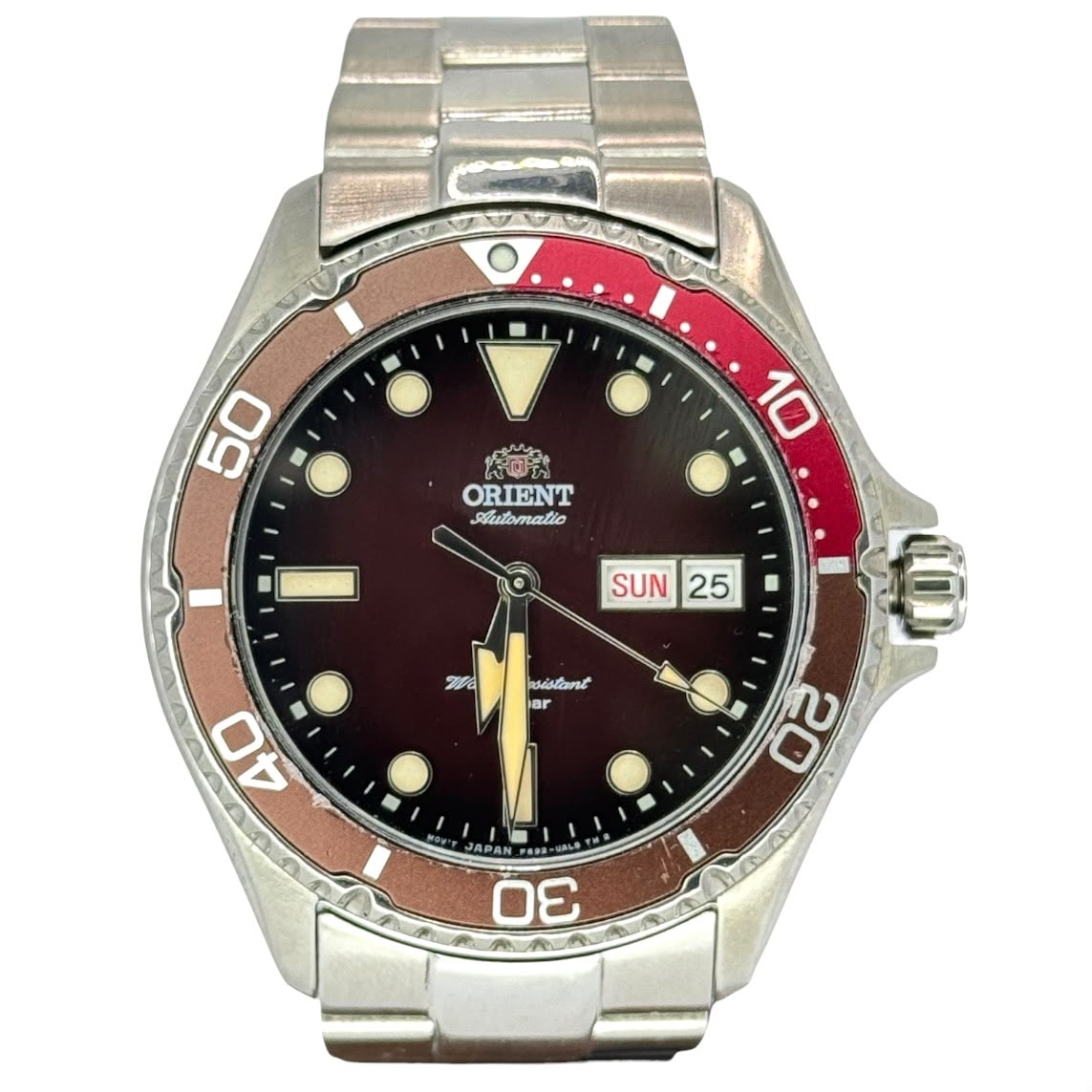 Orient Sports Mako III Kamasu Automatic Watch, 42mm Main image