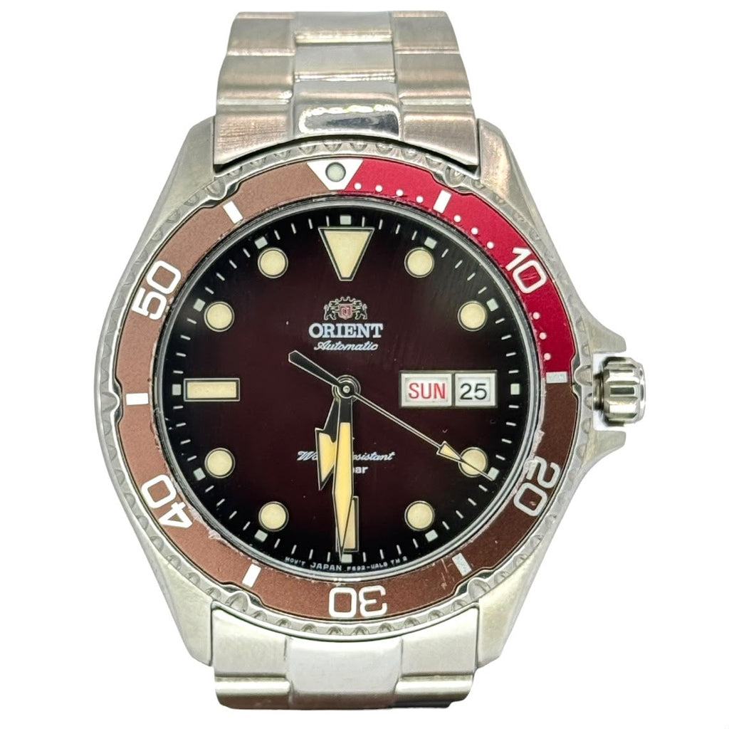 Orient Sports Mako III Kamasu Automatic Watch, 42mm
