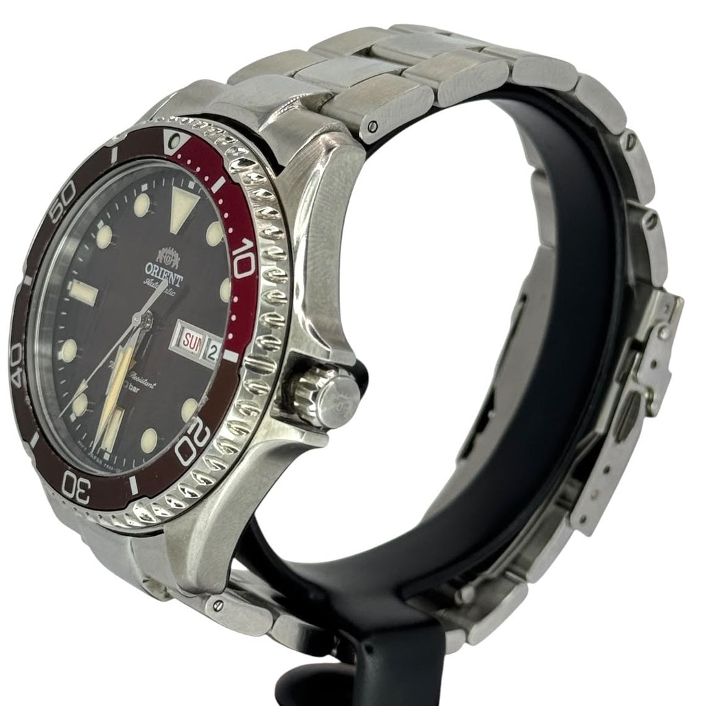 Orient Sports Mako III Kamasu Automatic Watch, 42mm
