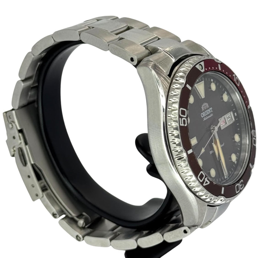 Orient Sports Mako III Kamasu Automatic Watch, 42mm