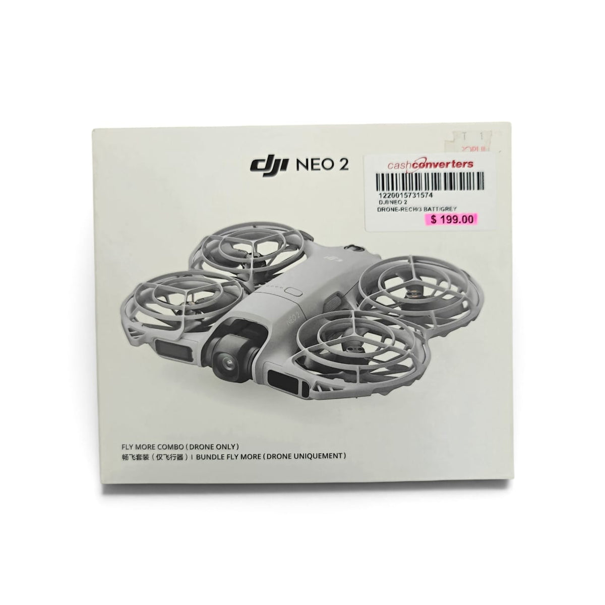 DJI Neo 2 Drone